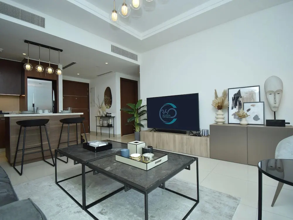 360 Vacation - Luxurious 1BR-Mall Access
