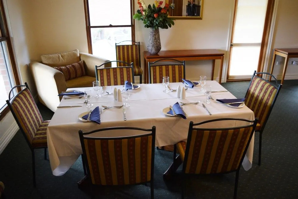 The Lancefield Lodge
