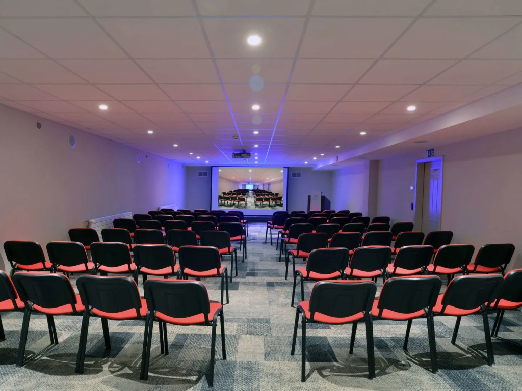 Mercure Fribourg Centre Remparts