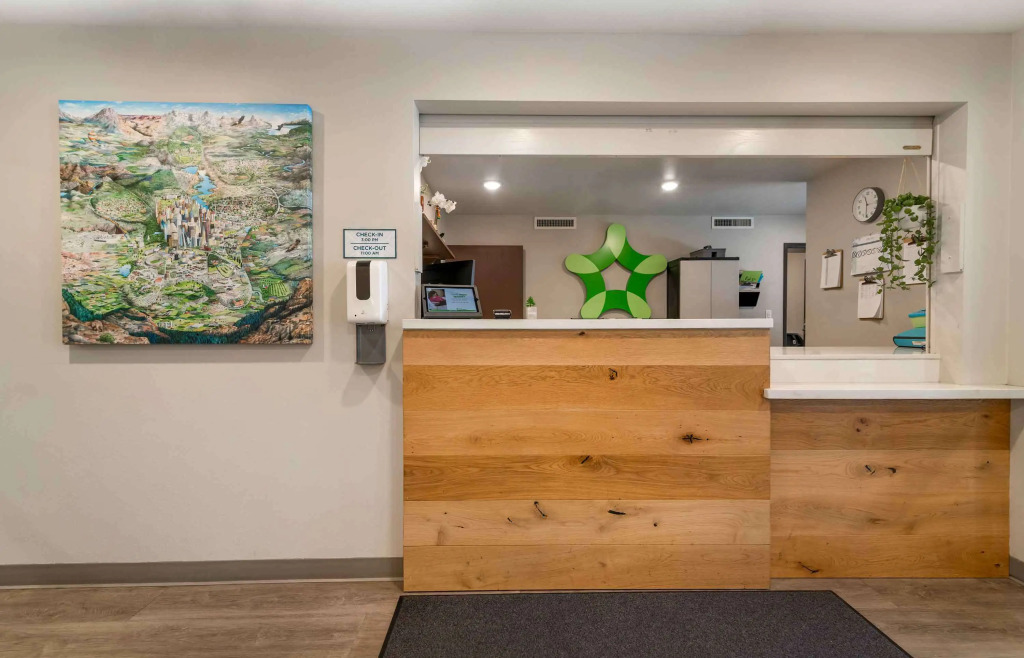 Extended Stay America Suites - Nashua - Merrimack