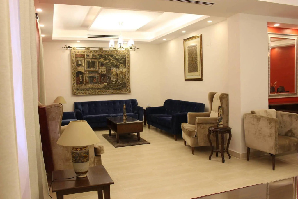 Sohol Al Karmil Suites