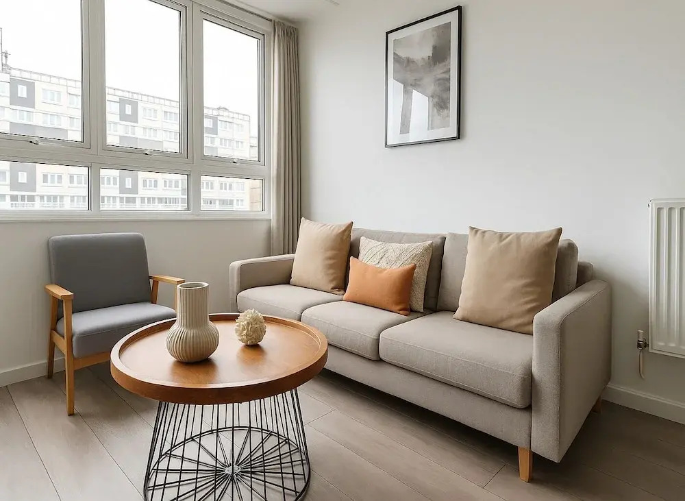 Elegant 2 Bedroom Apartment in Battersea