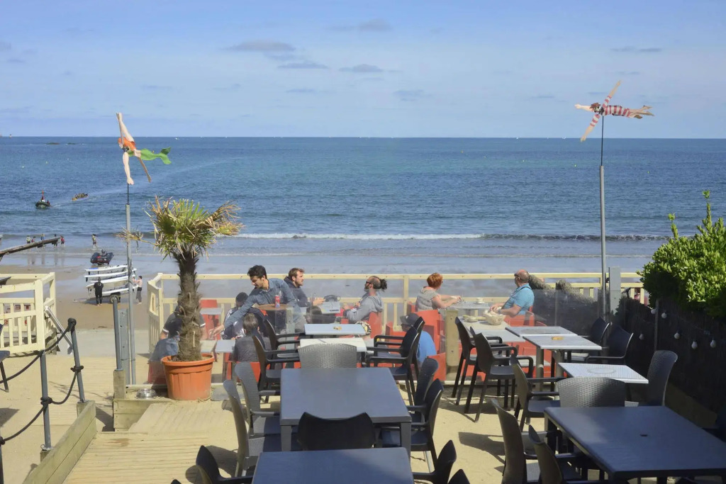 Hôtel Les Charmettes - Saint Malo