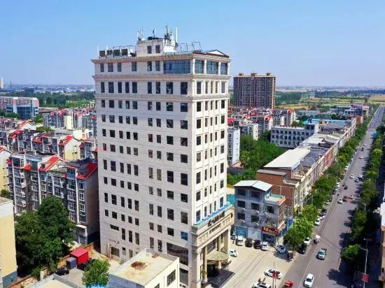 Tianyi Mingdu Mansion