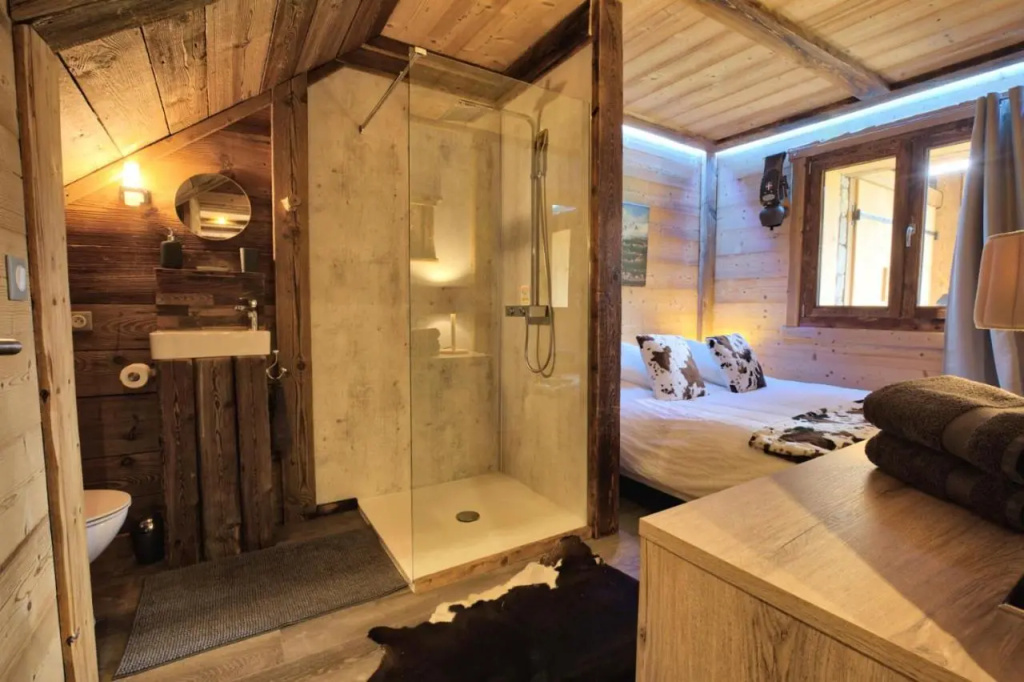 Chalet La Chalee - 5 Pièces pour 8 Personnes 64