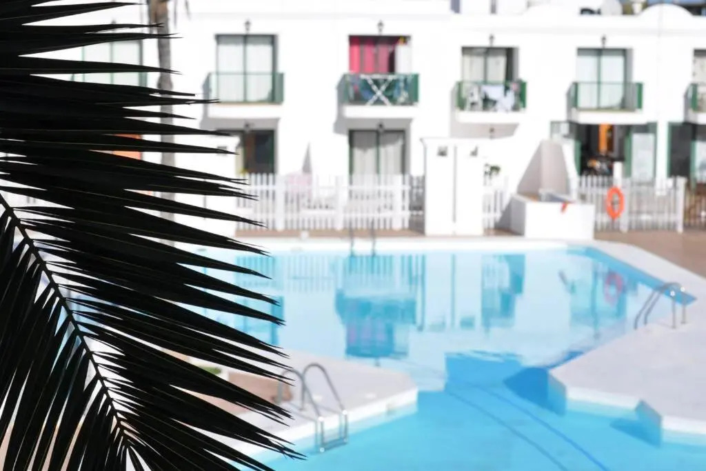 Acogedor apartamento en Corralejo, Fuerteventura