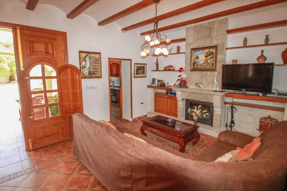 Sala I - family-friendly holiday house in Calpe