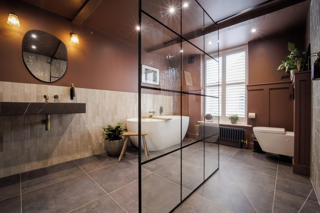 The Silk Rooms, at The Freemasons Inn