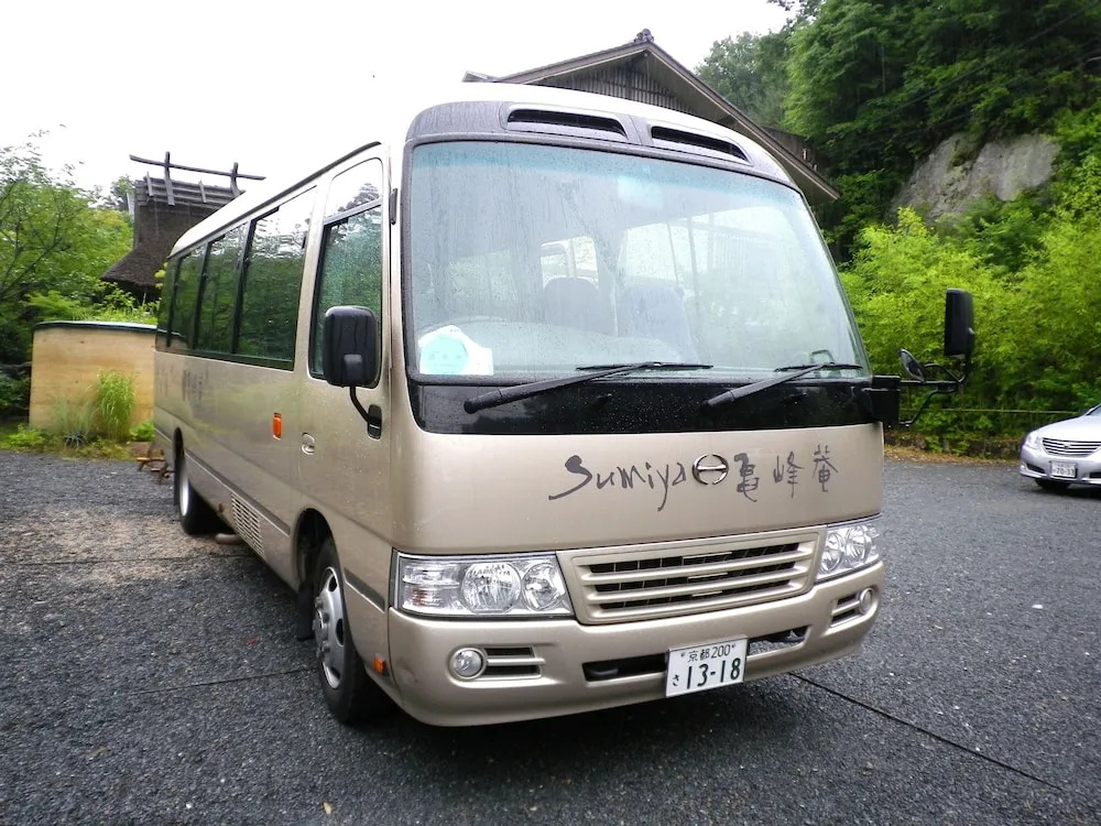 Sumiya Ryokan Kyoto