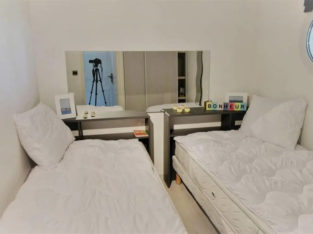 Appartement Arcachon, 3 pièces, 4 personnes - FR-1-420-60