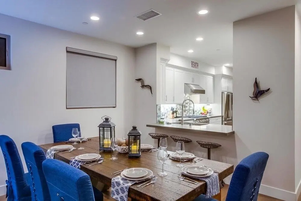 CA Dreaming 5 Bedroom Home