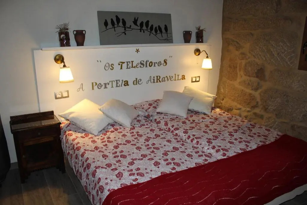 Apartamento Rural "Os Telesforos"