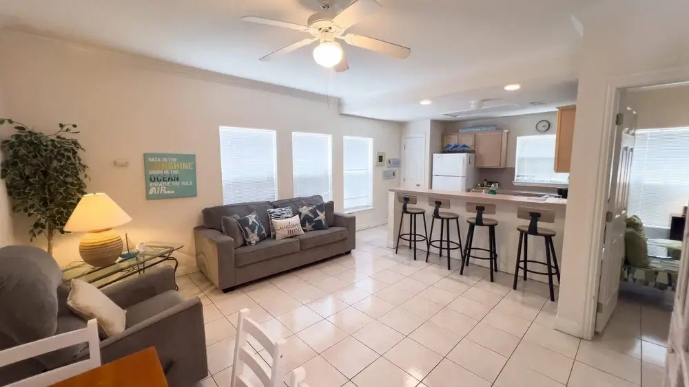 Sea Dancer #1 1 Bedroom Condo by RedAwning