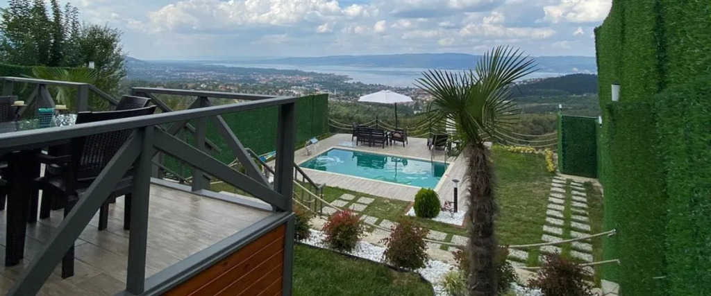 Sapanca Anl Hill Bungalov