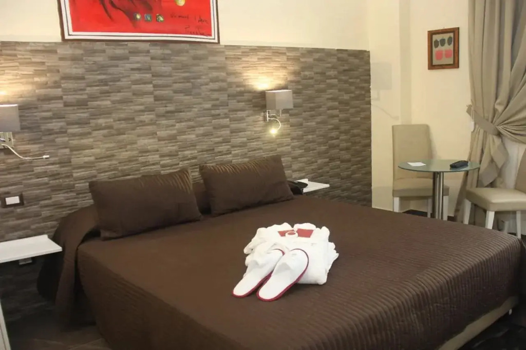 Boutique Hotel Piazza Charity