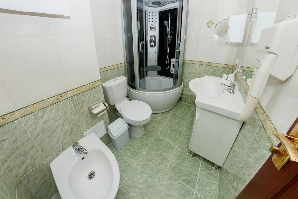 Отель Bozok