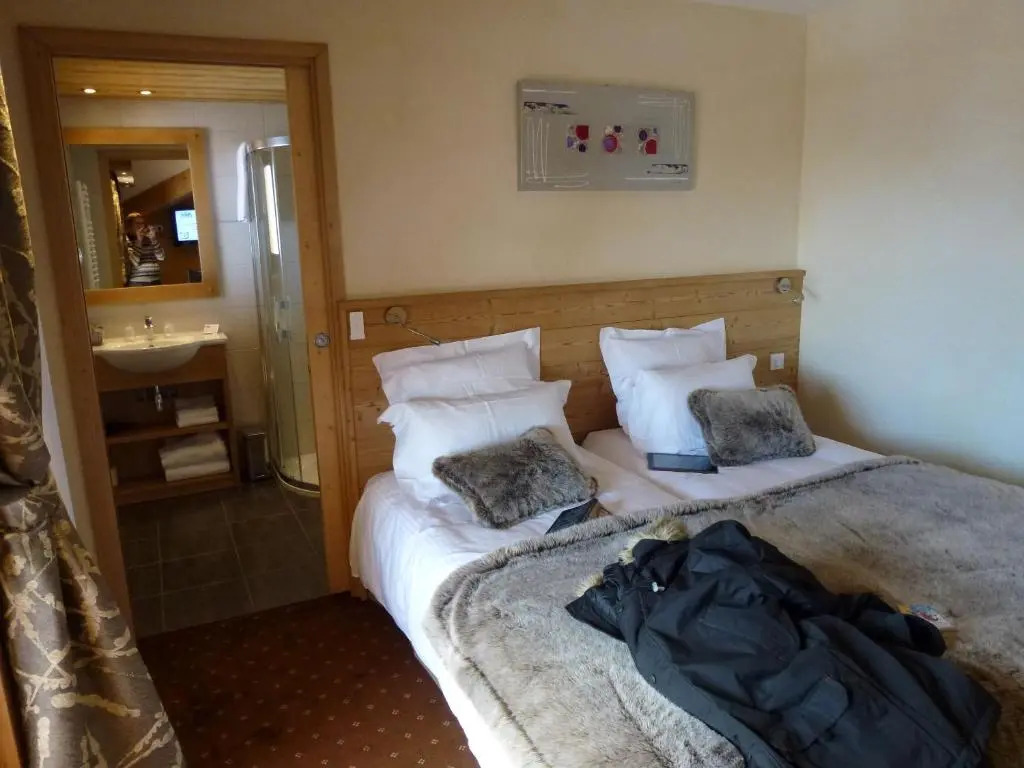 Hôtel Restaurant "Les Sapins" Wellness & Gourmet