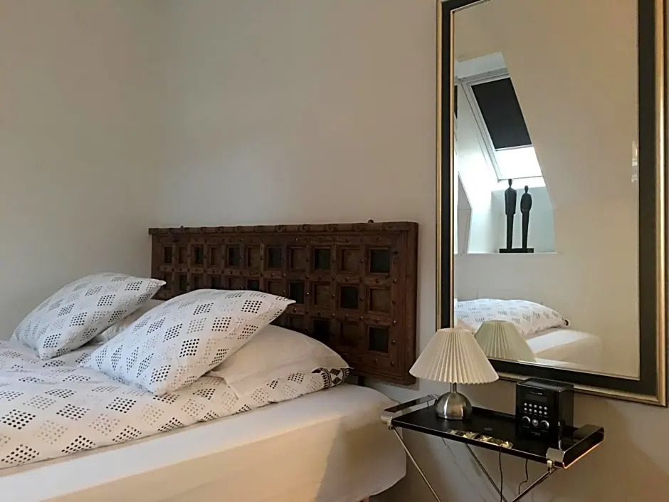 B&B The Old Chestnut Tree Silkeborg
