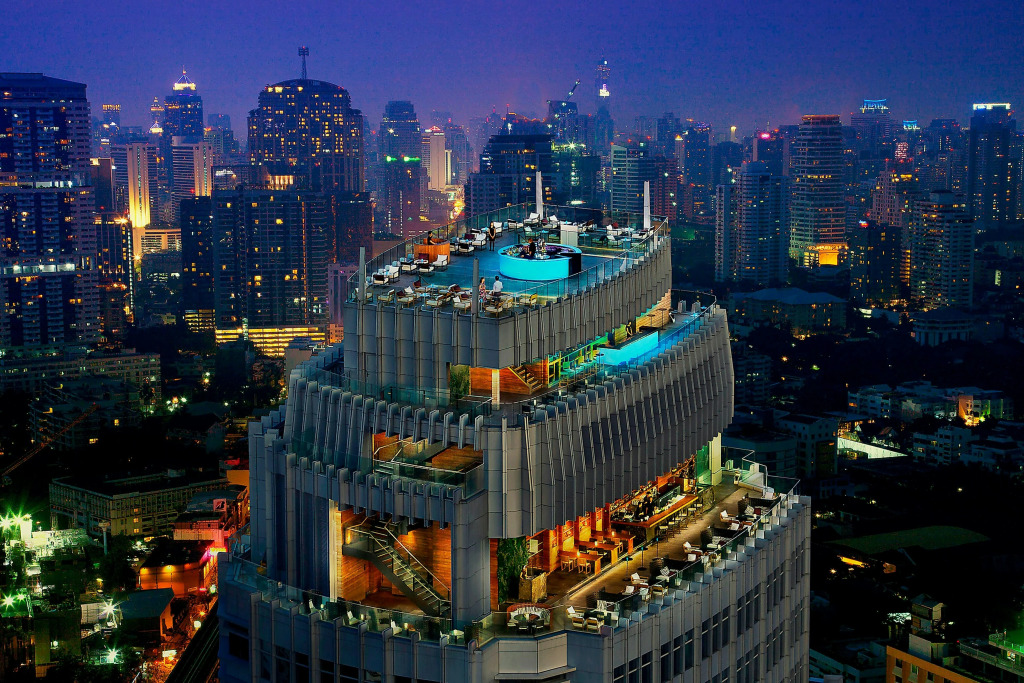 Marriott Executive Apartments Bangkok, Sukhumvit Thonglor