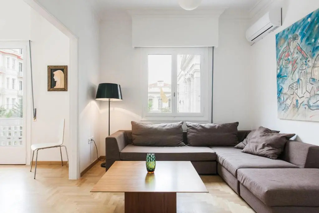 Brand new elegant apt in Athens vibrant centre - VL5