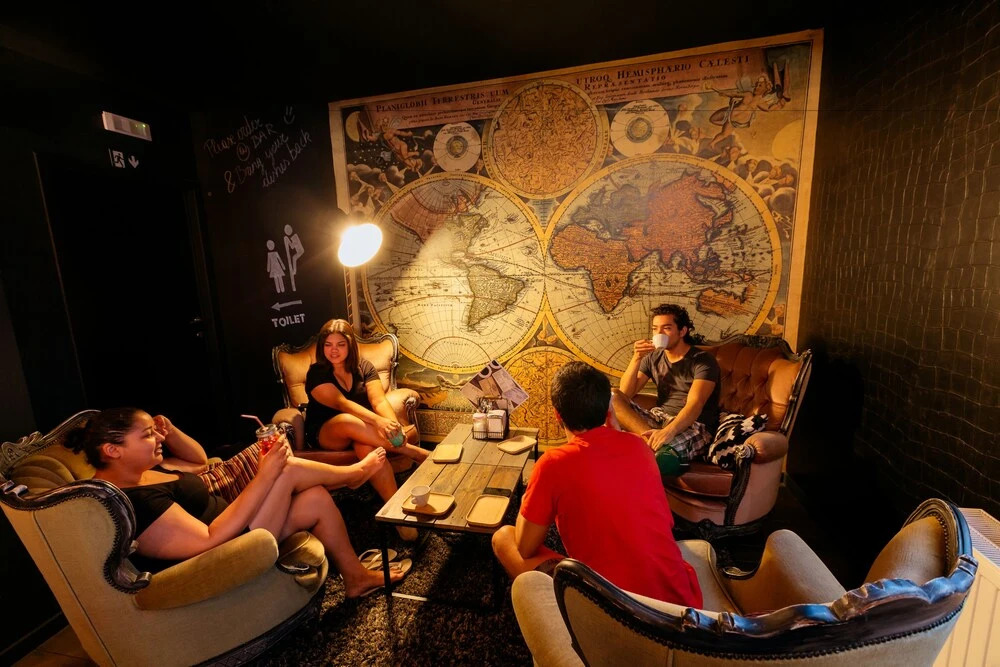 The Cube Hostel