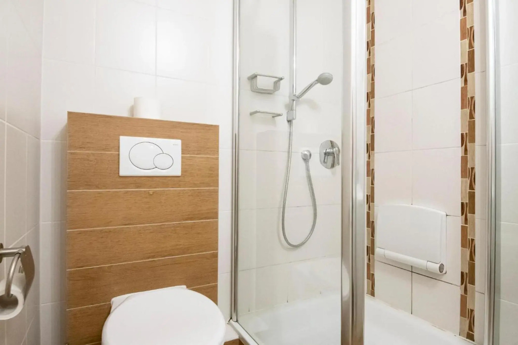 Haus am Kurpark Timmendorfer Strand Wohnung 4