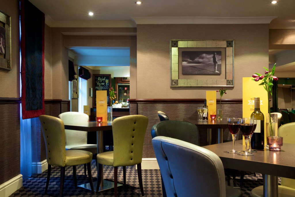 Liverpool Inn Sure Collection by Best Western