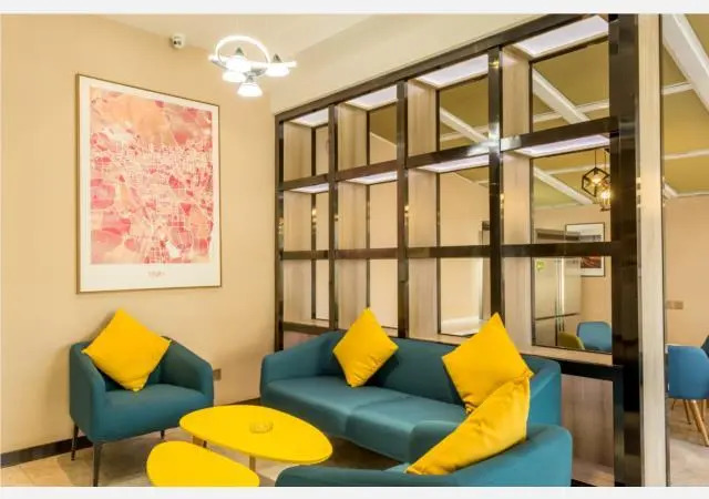 Borrman Hotel Taian Tianwai Village