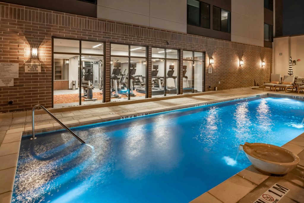 SpringHill Suites by Marriott Fort Worth Historic Stockyards