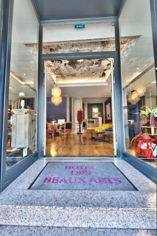 Hôtel des Beaux-Arts Toulouse
