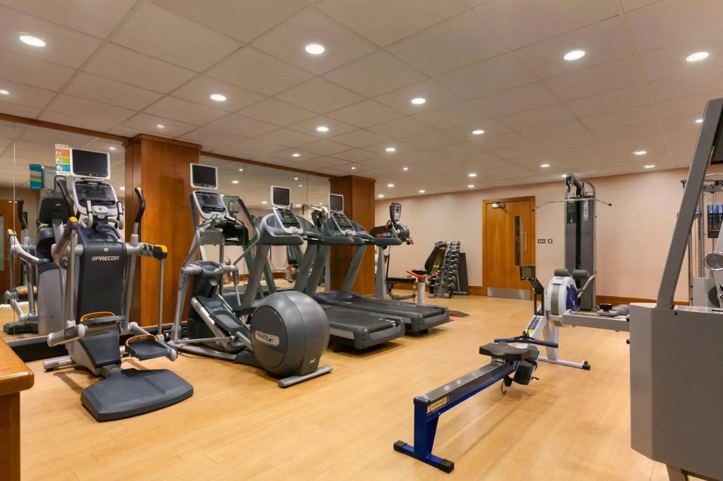 Hilton London Canary Wharf