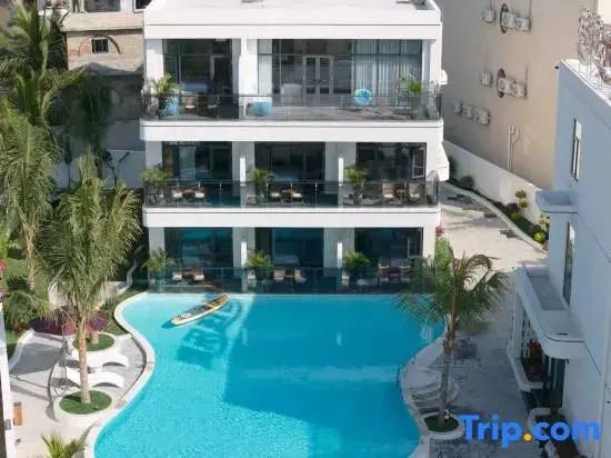 Floral Hotel·Hopeful Villa