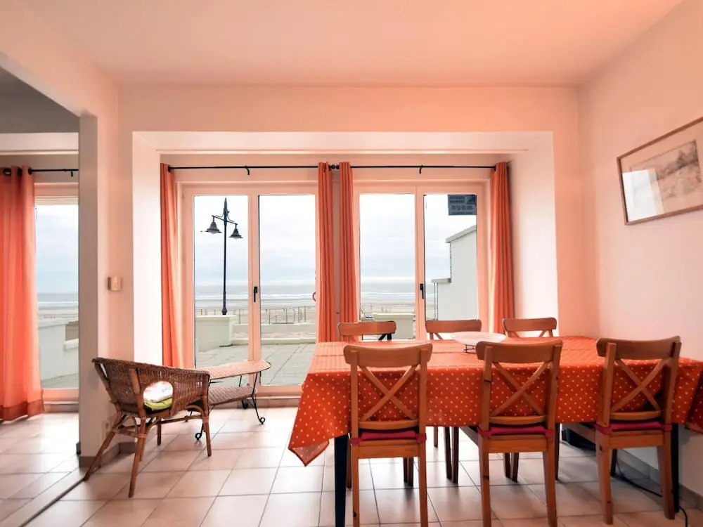 Seaside Stay w/ Large Terrace