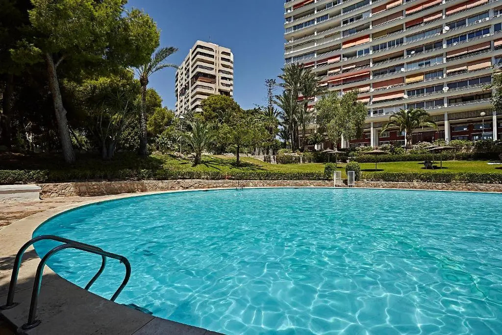 Apartamento-estudio vistas al Mar Alicante