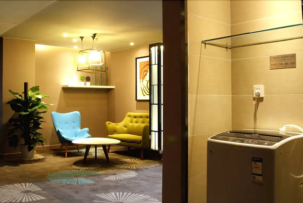 Weihai Yun Shang Boutique Hotel