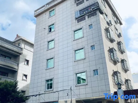 Beihai Meilian Redwood Theme Apartment