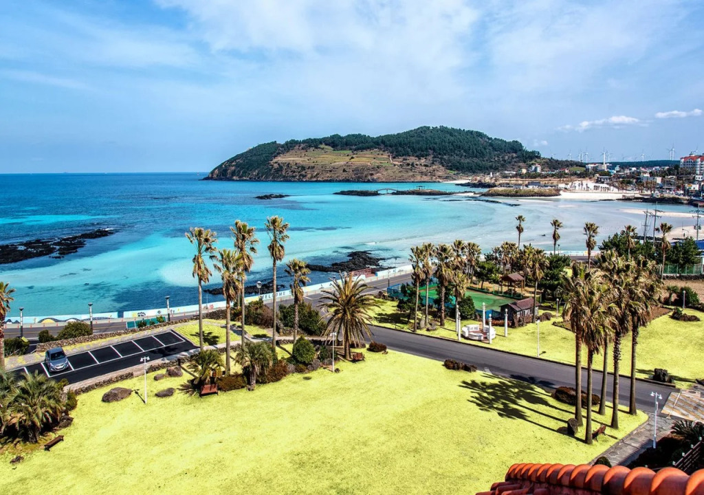 Sunshine Hotel Jeju
