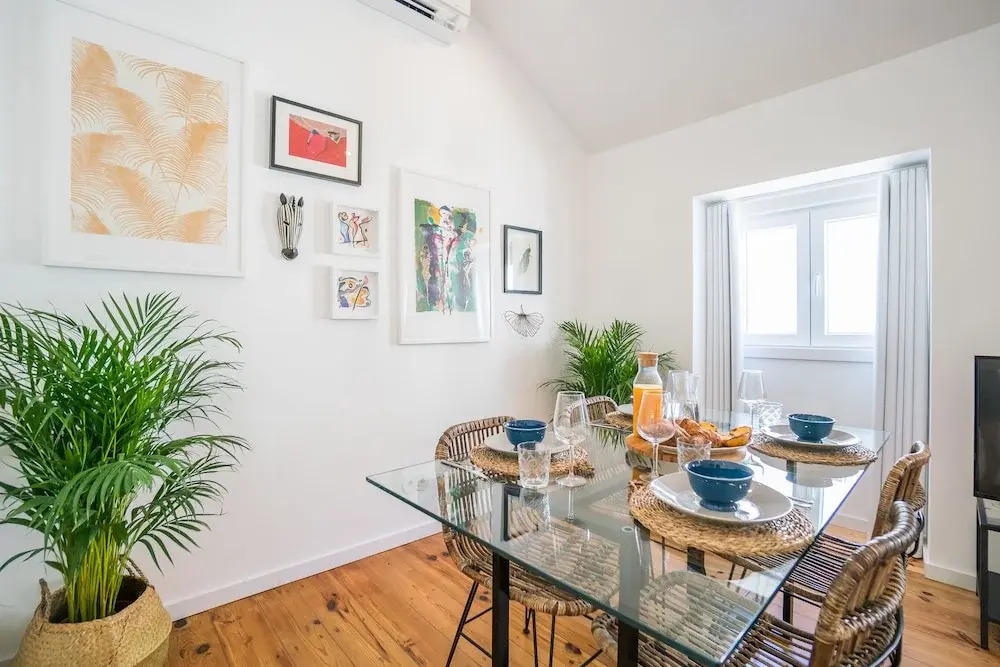 Designer Apartment in Chiado