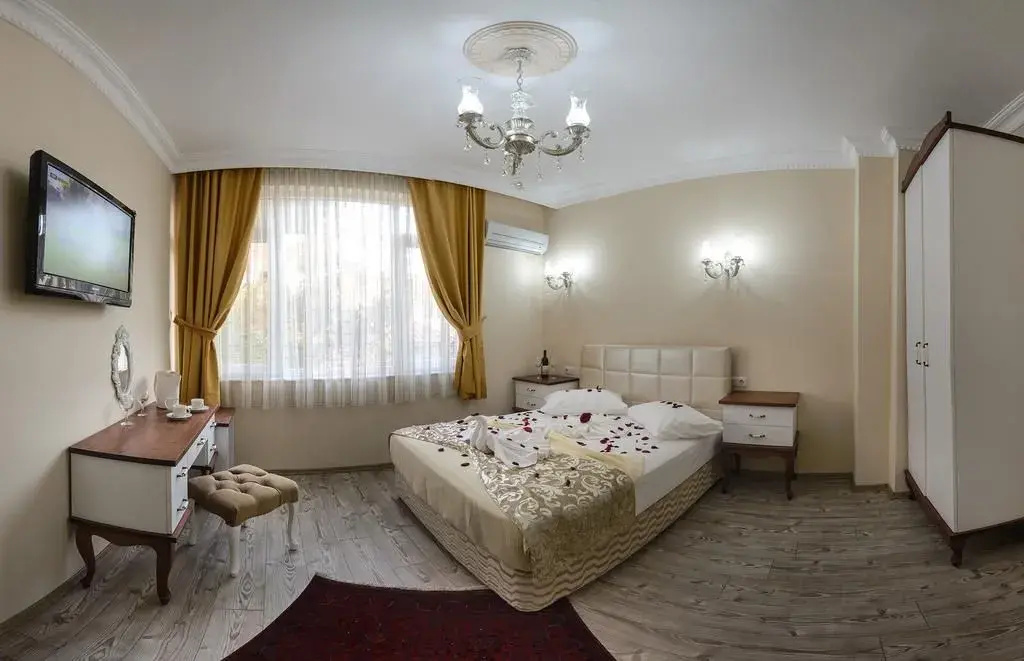 Ozmen Hotel Old Town Kaleiçi