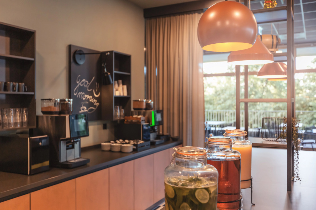 Holiday Inn - the niu Tab Dusseldorf Main Station by IHG