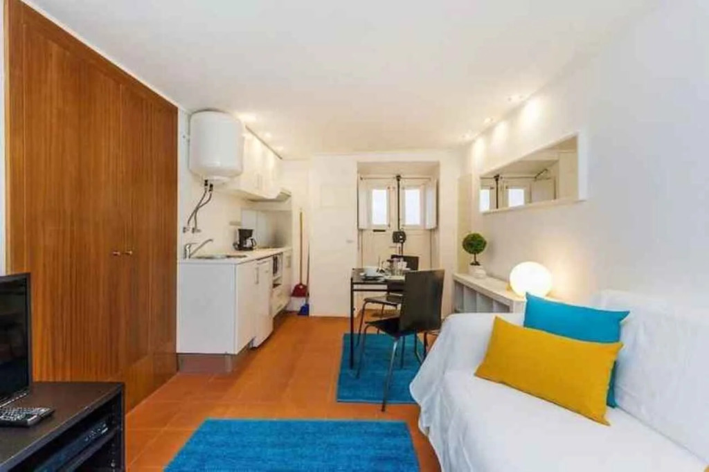 Bairro Alto Stylish Studios by Hosty