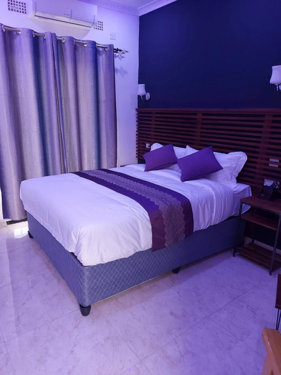 Oslo Hotel Zambia