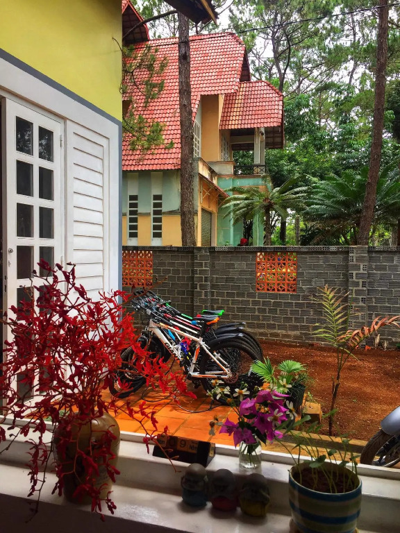 La Maison Homestay Măng Đen