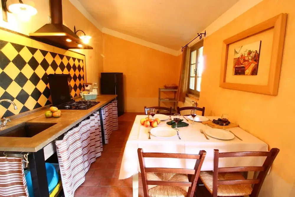 Apartment Near Lake Trasimeno With Pool