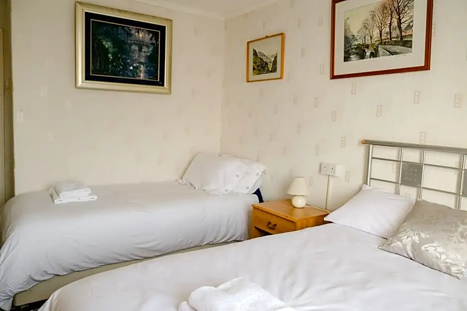 The Glen Stuart hotel
