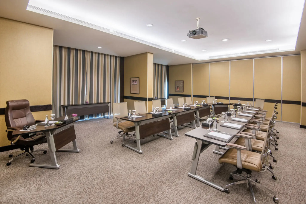 Swissotel Jeddah Al Hamra