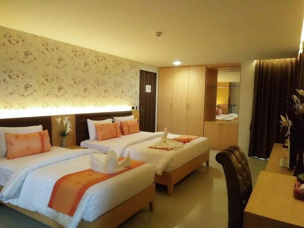 The Convenience Hotel
