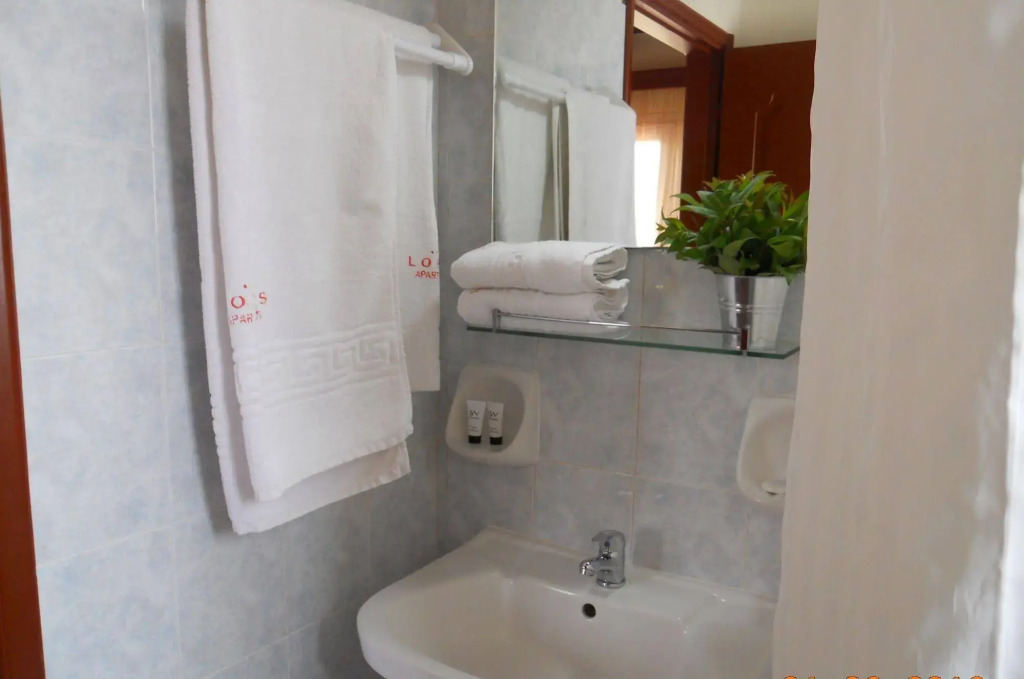 Lofos Panorama Apartments