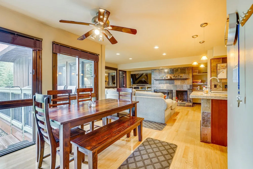 Dillon Vacation Rental: 1 Mi to Keystone Resort