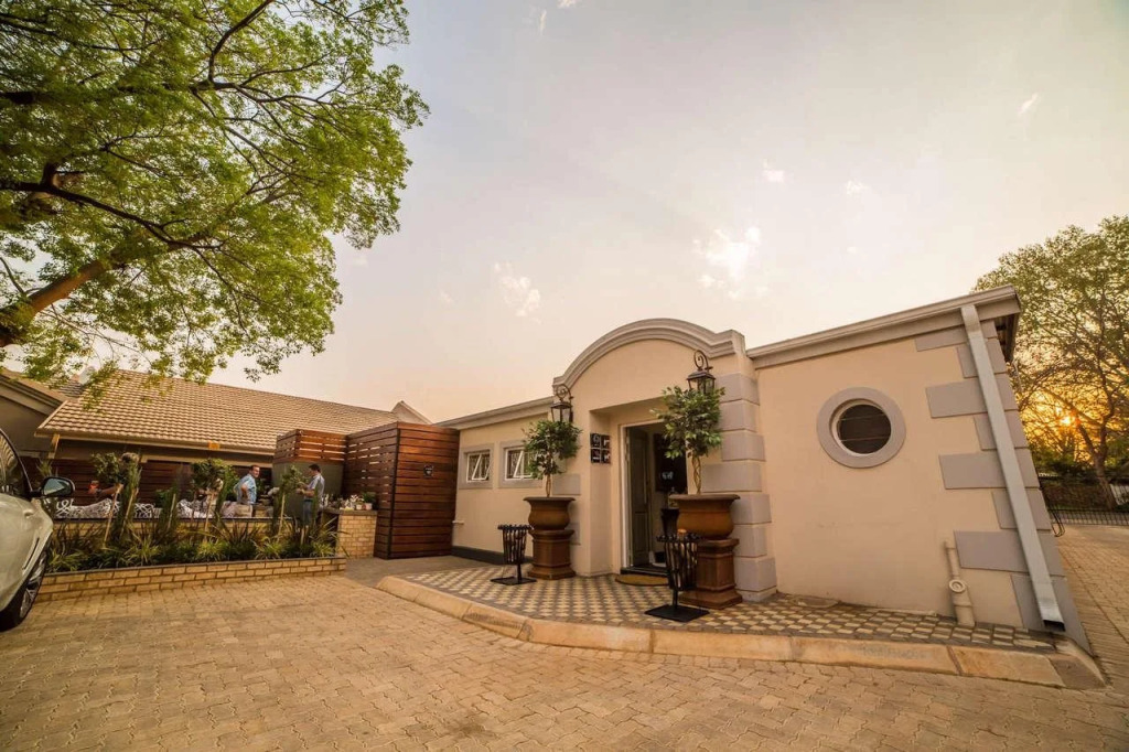 Grey Manor Guesthouse